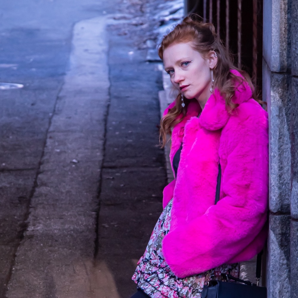 Meet your Posher, Julia